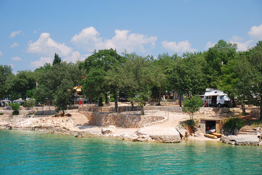 Kroatien 2011-0036-Krk Camping Glavotok